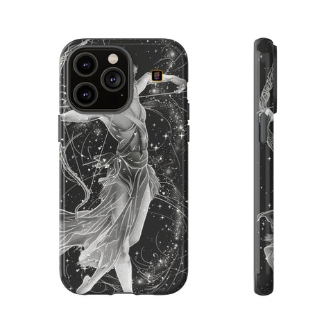 iPhone 14 | 14 Pro | 14 Plus | 14 Pro Max | 15 | 15 Pro | 15 Plus | 15 Pro Max β Archer,Constellation,Retrofuturistic,Sagittarius β front-and-side