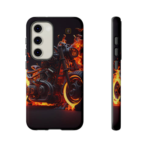 Galaxy S22 | S22 Plus | S22 Ultra | S23 | S23 Plus | S23 Ultra β Fiery,GhostRider,Motorcycle,Spectral β front-and-side