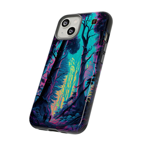 iPhone 14 | 14 Pro | 14 Plus | 14 Pro Max | 15 | 15 Pro | 15 Plus | 15 Pro Maxβ Enchanted,Forest,Neon,Wonderland β side