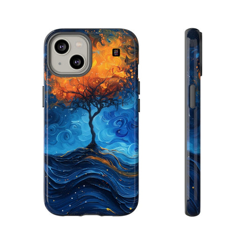 iPhone 14 | 14 Pro | 14 Plus | 14 Pro Max | 15 | 15 Pro | 15 Plus | 15 Pro Max β Cosmic,Enchantment,Nightfall,Silhouette β front-and-side