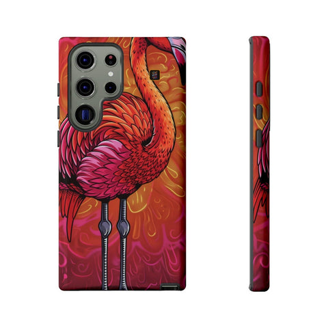 Galaxy S22 | S22 Plus | S22 Ultra | S23 | S23 Plus | S23 Ultra | S24 | S24 Plus | S24 Ultra β Colorful,Flamingo,Fantasy,Vibrant β front-and-side