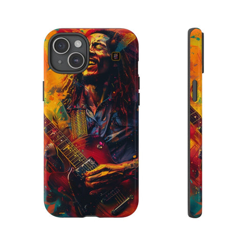 iPhone 14 | 14 Pro | 14 Plus | 14 Pro Max | 15 | 15 Pro | 15 Plus | 15 Pro Max β Festival,Guitar,OneLove,Poster β front-and-side