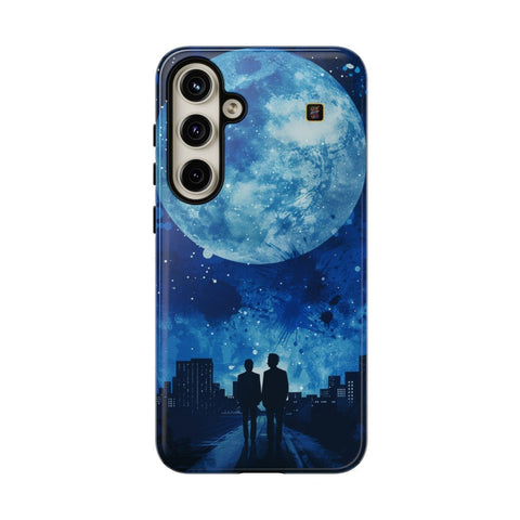 Galaxy S22 | S22 Plus | S22 Ultra | S23 | S23 Plus | S23 Ultra | S24 | S24 Plus | S24 Ultra β Cityscape,Moon,Noir,Silhouettes β front
