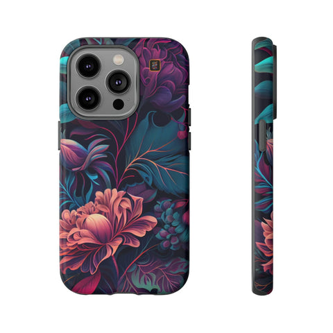 iPhone 14 | 14 Pro | 14 Plus | 14 Pro Max | 15 | 15 Pro | 15 Plus | 15 Pro Max β Artistic,Blooming,Colorful,Floral β front-and-side