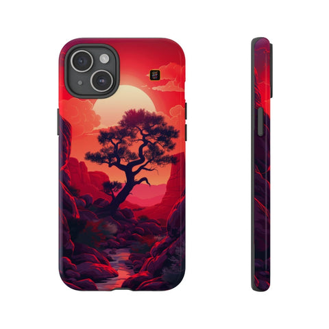 iPhone 14 | 14 Pro | 14 Plus | 14 Pro Max | 15 | 15 Pro | 15 Plus | 15 Pro Max β Desert,JoshuaTree,Sunset,Vibrant β front-and-side
