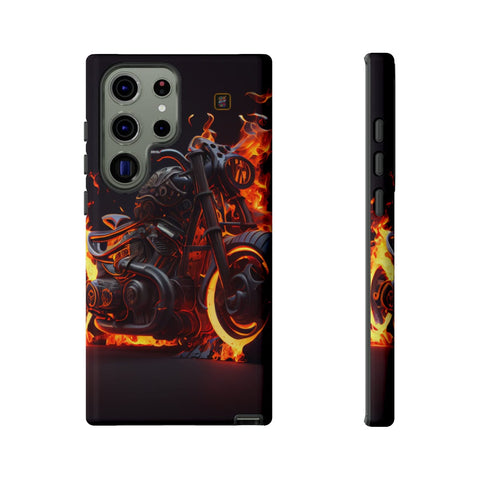Galaxy S22 | S22 Plus | S22 Ultra | S23 | S23 Plus | S23 Ultra β Fiery,GhostRider,Motorcycle,Spectral β front-and-side