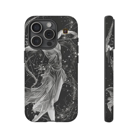 iPhone 14 | 14 Pro | 14 Plus | 14 Pro Max | 15 | 15 Pro | 15 Plus | 15 Pro Max β Archer,Constellation,Retrofuturistic,Sagittarius β front-and-side