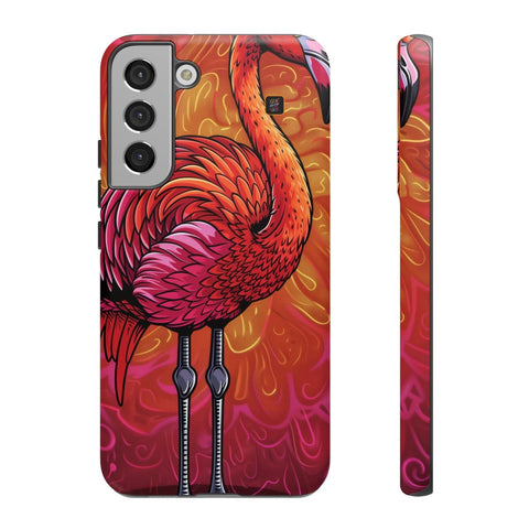Galaxy S22 | S22 Plus | S22 Ultra | S23 | S23 Plus | S23 Ultra | S24 | S24 Plus | S24 Ultra β Colorful,Flamingo,Fantasy,Vibrant β front-and-side