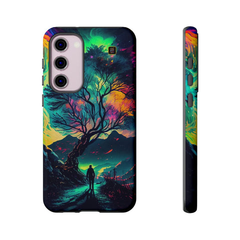 Galaxy S22 | S22 Plus | S22 Ultra | S23 | S23 Plus | S23 Ultra β Dreamscape,Explorer,Fantasia,Neonforest β front-and-side