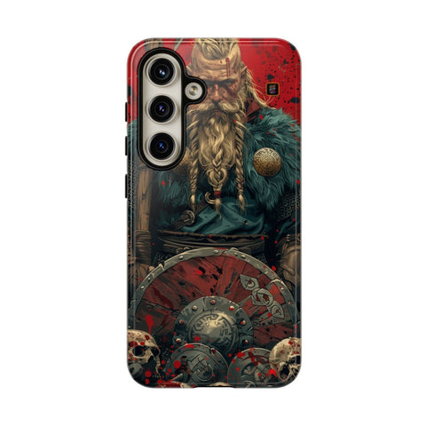 Galaxy S22 | S22 Plus | S22 Ultra | S23 | S23 Plus | S23 Ultra | S24 | S24 Plus | S24 Ultra β Axe,Battlefield,Fierce,Warrior β front