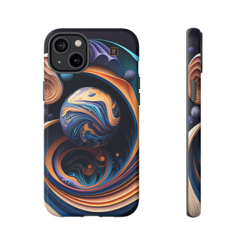 iPhone 14 | 14 Pro | 14 Plus | 14 Pro Max | 15 | 15 Pro | 15 Plus | 15 Pro Max β Astral,Marbles,SpaceOdyssey,Vortex β front-and-side