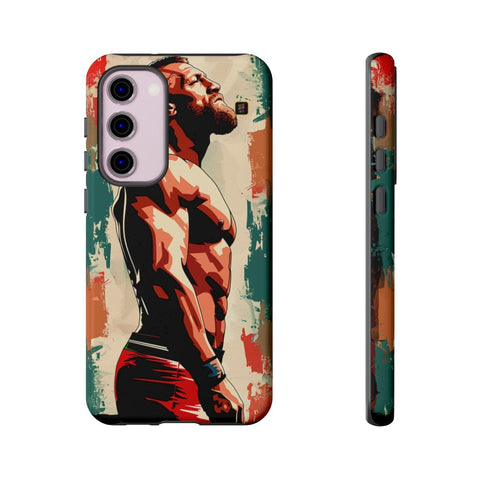 Galaxy S22 | S22 Plus | S22 Ultra | S23 | S23 Plus | S23 Ultra | S24 | S24 Plus | S24 Ultra β Beard,Fighter,Portrait,RetroWave β front-and-side