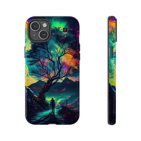 iPhone 14 | 14 Pro | 14 Plus | 14 Pro Max | 15 | 15 Pro | 15 Plus | 15 Pro Max β Dreamscape,Explorer,Fantasia,Neonforest β front-and-side