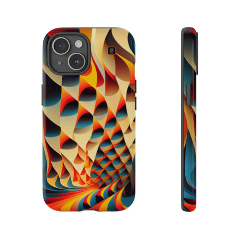 iPhone 14 | 14 Pro | 14 Plus | 14 Pro Max | 15 | 15 Pro | 15 Plus | 15 Pro Max β Abstract,Bold,Colorful,Patterns β front-and-side