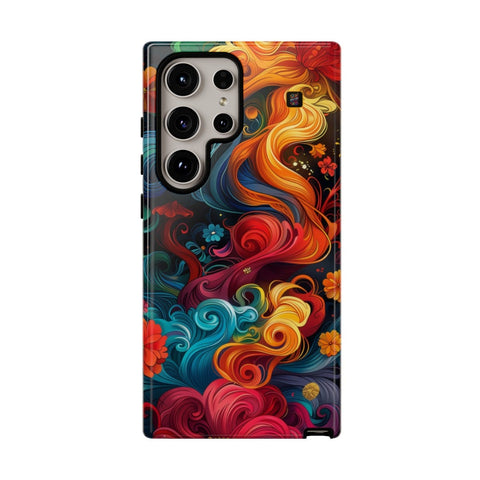 Galaxy S22 | S22 Plus | S22 Ultra | S23 | S23 Plus | S23 Ultra | S24 | S24 Plus | S24 Ultra β Colorburst,Energy,Floral,Fantasy β front