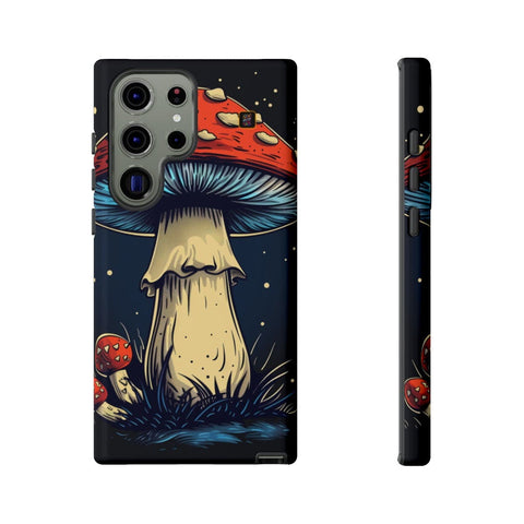 Galaxy S22 | S22 Plus | S22 Ultra | S23 | S23 Plus | S23 Ultra | S24 | S24 Plus | S24 Ultra β Enchanted,Fantasy,Mushroom,Whimsical β front-and-side