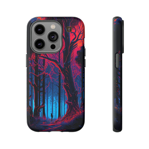 iPhone 14 | 14 Pro | 14 Plus | 14 Pro Max | 15 | 15 Pro | 15 Plus | 15 Pro Max β Enchanted,Forest,Neon,Wonderland β front-and-side