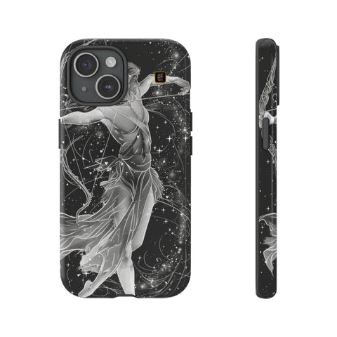iPhone 14 | 14 Pro | 14 Plus | 14 Pro Max | 15 | 15 Pro | 15 Plus | 15 Pro Max β Archer,Constellation,Retrofuturistic,Sagittarius β front-and-side