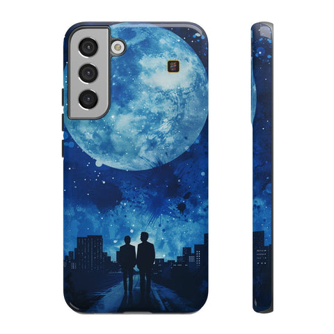 Galaxy S22 | S22 Plus | S22 Ultra | S23 | S23 Plus | S23 Ultra | S24 | S24 Plus | S24 Ultra β Cityscape,Moon,Noir,Silhouettes β front-and-side