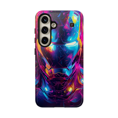 Galaxy S22 | S22 Plus | S22 Ultra | S23 | S23 Plus | S23 Ultra | S24 | S24 Plus | S24 Ultra β Armor,Neon,Popart,Superhero β front