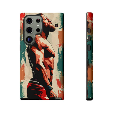 Galaxy S22 | S22 Plus | S22 Ultra | S23 | S23 Plus | S23 Ultra | S24 | S24 Plus | S24 Ultra β Beard,Fighter,Portrait,RetroWave β front-and-side