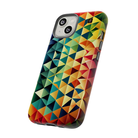 iPhone 14 | 14 Pro | 14 Plus | 14 Pro Max | 15 | 15 Pro | 15 Plus | 15 Pro Maxβ Artwork,Colorburst,Mosaic,Rainbow β side