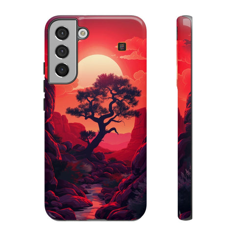 Galaxy S22 | S22 Plus | S22 Ultra | S23 | S23 Plus | S23 Ultra | S24 | S24 Plus | S24 Ultra β Desert,JoshuaTree,Sunset,Vibrant β front-and-side