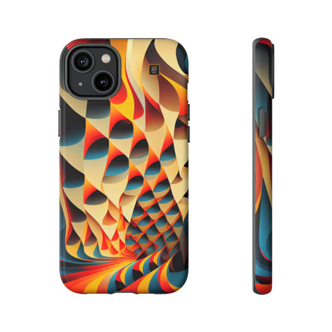 iPhone 14 | 14 Pro | 14 Plus | 14 Pro Max | 15 | 15 Pro | 15 Plus | 15 Pro Max β Abstract,Bold,Colorful,Patterns β front-and-side
