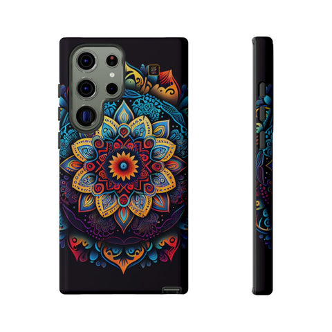 Galaxy S22 | S22 Plus | S22 Ultra | S23 | S23 Plus | S23 Ultra β Art,Award,Design,Mandala β front-and-side