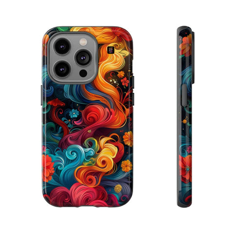 iPhone 14 | 14 Pro | 14 Plus | 14 Pro Max | 15 | 15 Pro | 15 Plus | 15 Pro Max β Colorburst,Energy,Floral,Fantasy β front-and-side