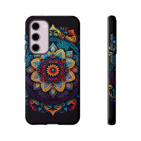 Galaxy S22 | S22 Plus | S22 Ultra | S23 | S23 Plus | S23 Ultra β Art,Award,Design,Mandala β front-and-side