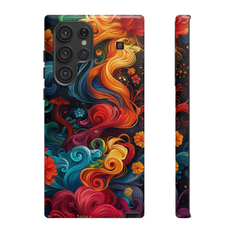 Galaxy S22 | S22 Plus | S22 Ultra | S23 | S23 Plus | S23 Ultra | S24 | S24 Plus | S24 Ultra β Colorburst,Energy,Floral,Fantasy β front-and-side