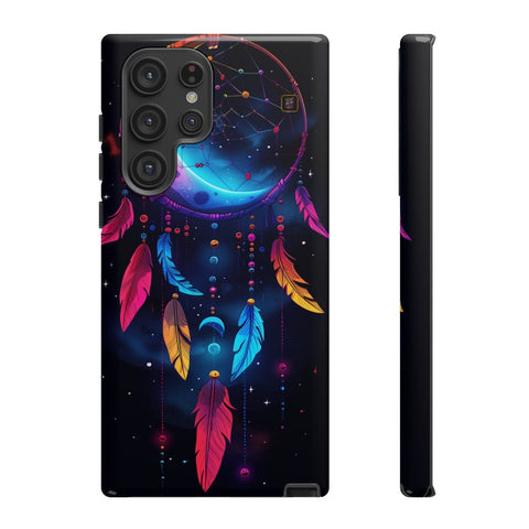 Galaxy S22 | S22 Plus | S22 Ultra | S23 | S23 Plus | S23 Ultra | S24 | S24 Plus | S24 Ultra β Colorful,Dreamcatcher,Moonlight,Nightsky β front-and-side