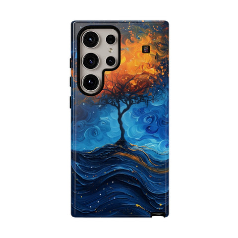Galaxy S22 | S22 Plus | S22 Ultra | S23 | S23 Plus | S23 Ultra | S24 | S24 Plus | S24 Ultra β Cosmic,Enchantment,Nightfall,Silhouette β front