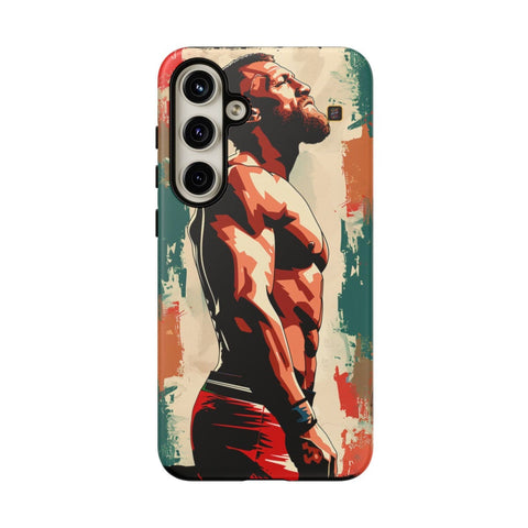 Galaxy S22 | S22 Plus | S22 Ultra | S23 | S23 Plus | S23 Ultra | S24 | S24 Plus | S24 Ultra β Beard,Fighter,Portrait,RetroWave β front