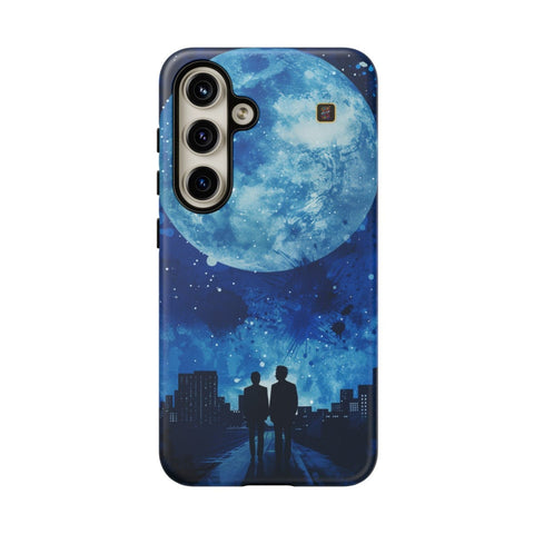 Galaxy S22 | S22 Plus | S22 Ultra | S23 | S23 Plus | S23 Ultra | S24 | S24 Plus | S24 Ultra β Cityscape,Moon,Noir,Silhouettes β front