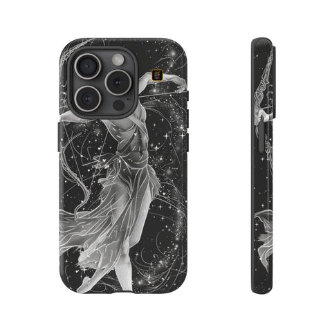 iPhone 14 | 14 Pro | 14 Plus | 14 Pro Max | 15 | 15 Pro | 15 Plus | 15 Pro Max β Archer,Constellation,Retrofuturistic,Sagittarius β front-and-side