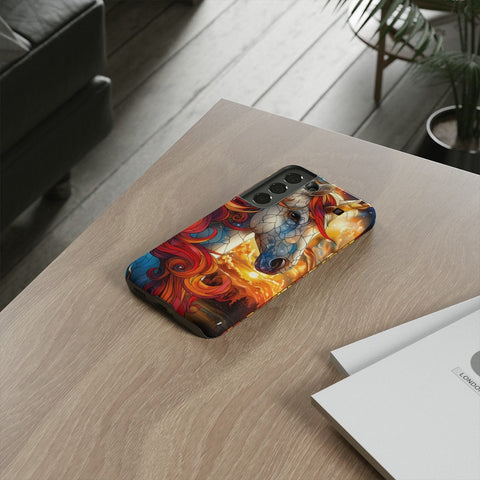 Galaxy S22 | S22 Plus | S22 Ultra | S23 | S23 Plus | S23 Ultra | S24 | S24 Plus | S24 Ultraβ Enchantment,Fantasy,StainedGlass,Unicorn β context
