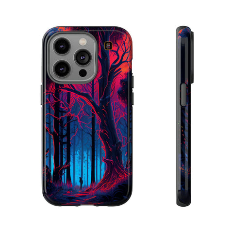 iPhone 14 | 14 Pro | 14 Plus | 14 Pro Max | 15 | 15 Pro | 15 Plus | 15 Pro Max β Enchanted,Forest,Neon,Wonderland β front-and-side