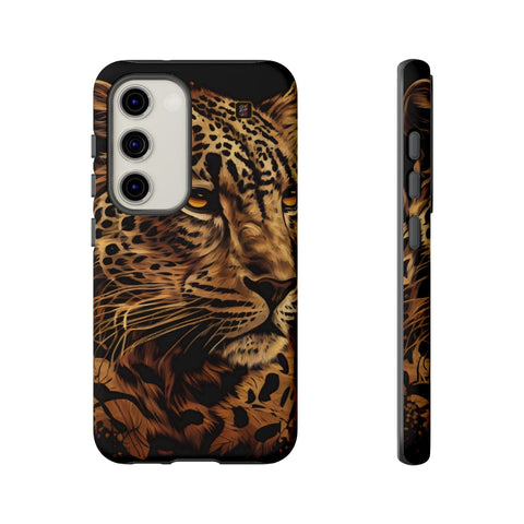 Galaxy S22 | S22 Plus | S22 Ultra | S23 | S23 Plus | S23 Ultra | S24 | S24 Plus | S24 Ultra β Fierce,Leopard,SavannaKing,VectorArt β front-and-side