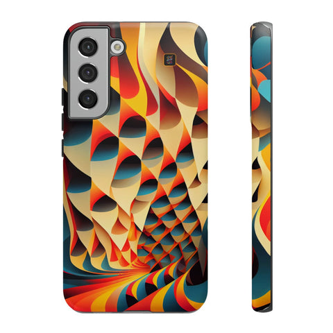 Galaxy S22 | S22 Plus | S22 Ultra | S23 | S23 Plus | S23 Ultra β Abstract,Bold,Colorful,Patterns β front-and-side