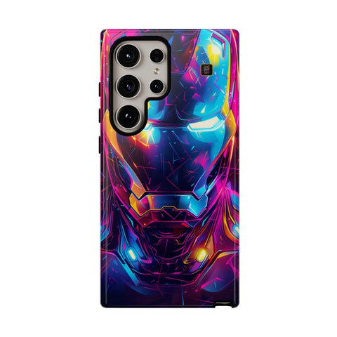 Galaxy S22 | S22 Plus | S22 Ultra | S23 | S23 Plus | S23 Ultra | S24 | S24 Plus | S24 Ultra β Armor,Neon,Popart,Superhero β front