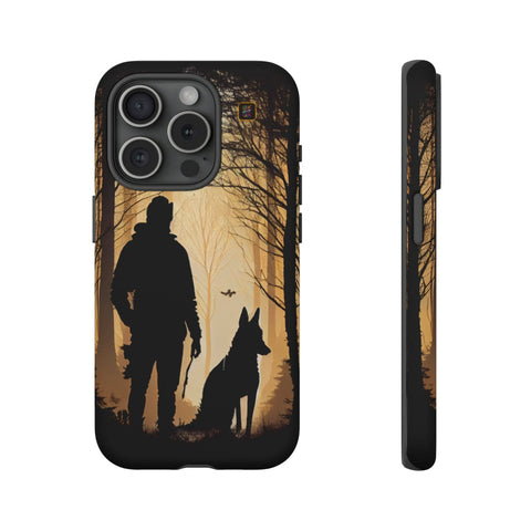 iPhone 14 | 14 Pro | 14 Plus | 14 Pro Max | 15 | 15 Pro | 15 Plus | 15 Pro Max – Bond,Faithful,Forest,Sunset – front-and-side