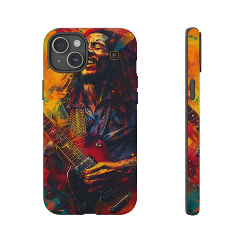 iPhone 14 | 14 Pro | 14 Plus | 14 Pro Max | 15 | 15 Pro | 15 Plus | 15 Pro Max β Festival,Guitar,OneLove,Poster β front-and-side