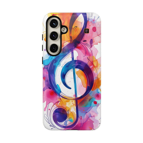 Galaxy S22 | S22 Plus | S22 Ultra | S23 | S23 Plus | S23 Ultra | S24 | S24 Plus | S24 Ultra β ArtDeco,ColorSplash,RetroStyle,TrebleClef β front