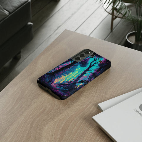 Galaxy S22 | S22 Plus | S22 Ultra | S23 | S23 Plus | S23 Ultraβ Enchanted,Forest,Neon,Wonderland β context