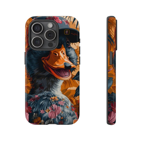 iPhone 14 | 14 Pro | 14 Plus | 14 Pro Max | 15 | 15 Pro | 15 Plus | 15 Pro Max β Baseball,Duck,Sunset,Tropical β front-and-side
