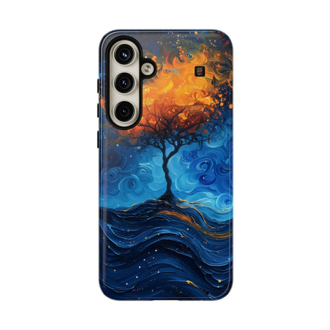 Galaxy S22 | S22 Plus | S22 Ultra | S23 | S23 Plus | S23 Ultra | S24 | S24 Plus | S24 Ultra β Cosmic,Enchantment,Nightfall,Silhouette β front