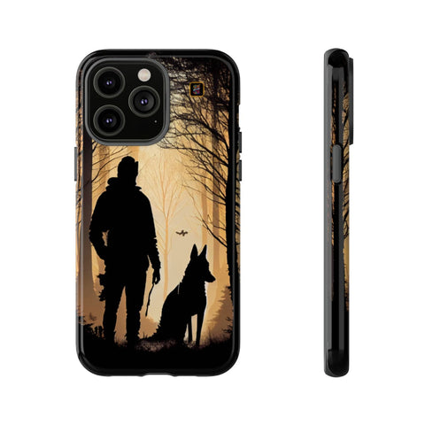 iPhone 14 | 14 Pro | 14 Plus | 14 Pro Max | 15 | 15 Pro | 15 Plus | 15 Pro Max – Bond,Faithful,Forest,Sunset – front-and-side