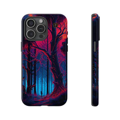 iPhone 14 | 14 Pro | 14 Plus | 14 Pro Max | 15 | 15 Pro | 15 Plus | 15 Pro Max β Enchanted,Forest,Neon,Wonderland β front-and-side